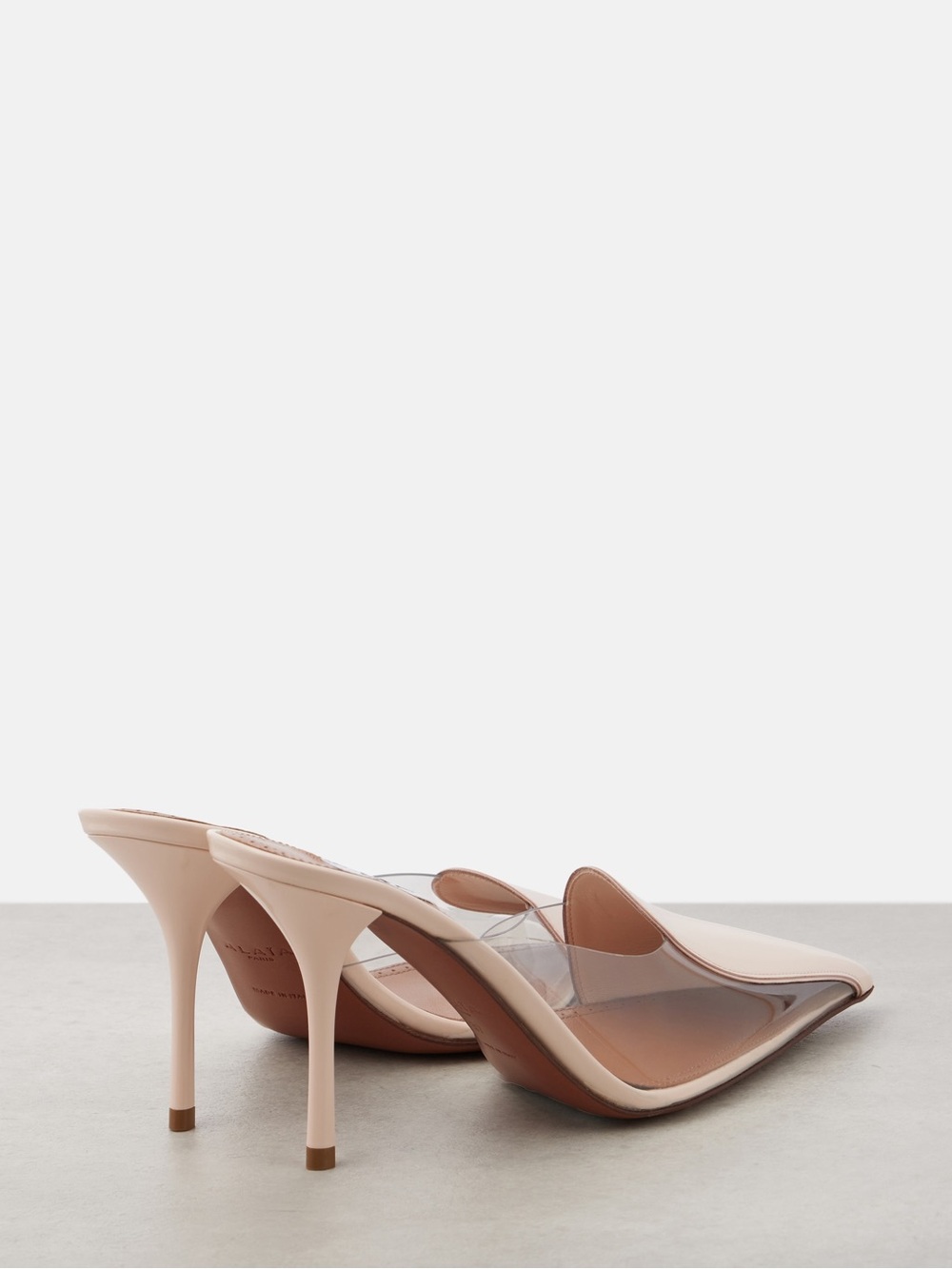 Alaia limited edition rare shoes mules size 40 - Picture 11 of 15